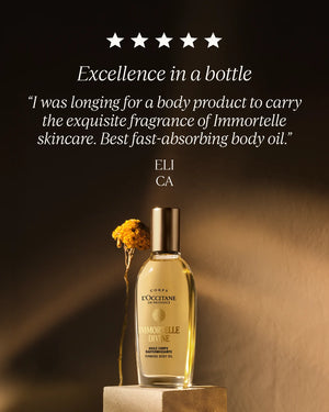 Immortelle Divine Firming Body Oil