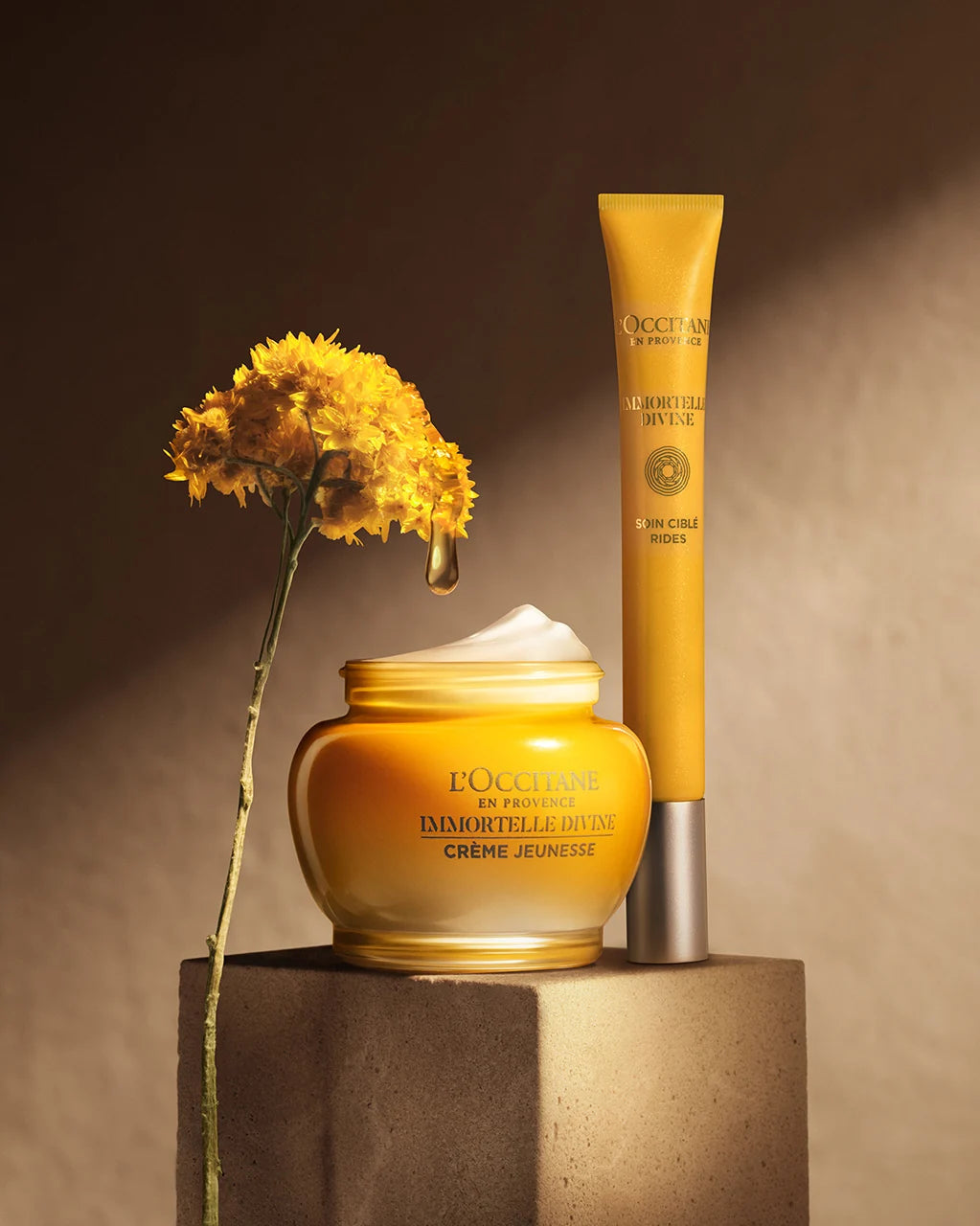 Immortelle Divine Targeted Wrinkle Care