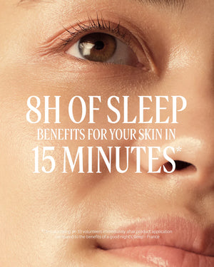 Immortelle Reset Overnight Serum Sheet Mask