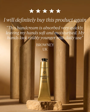 Immortelle Divine Hand Serum-in-Cream