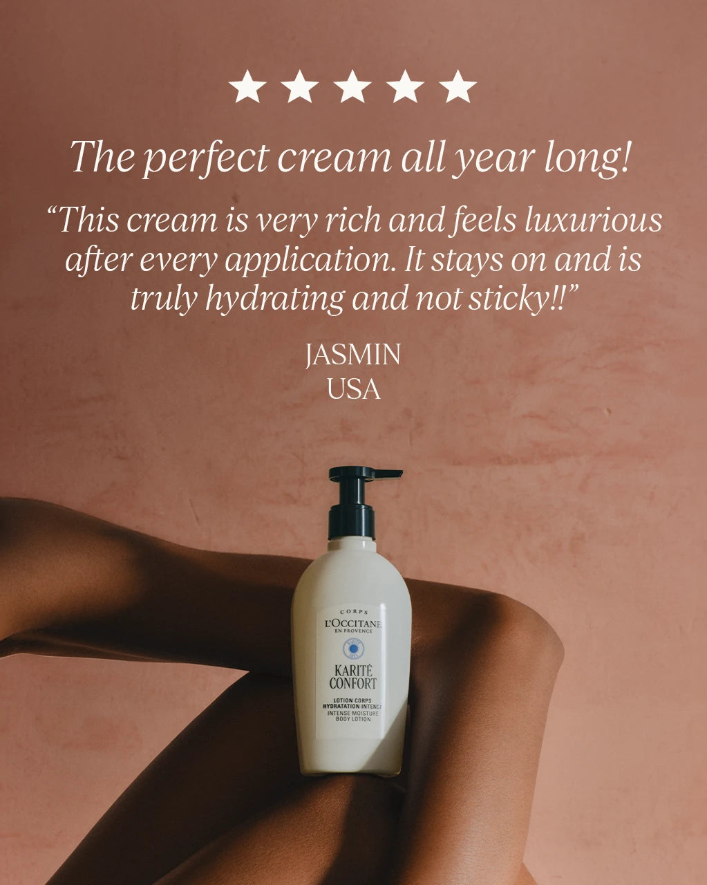 Shea Intense Moisture Body Lotion