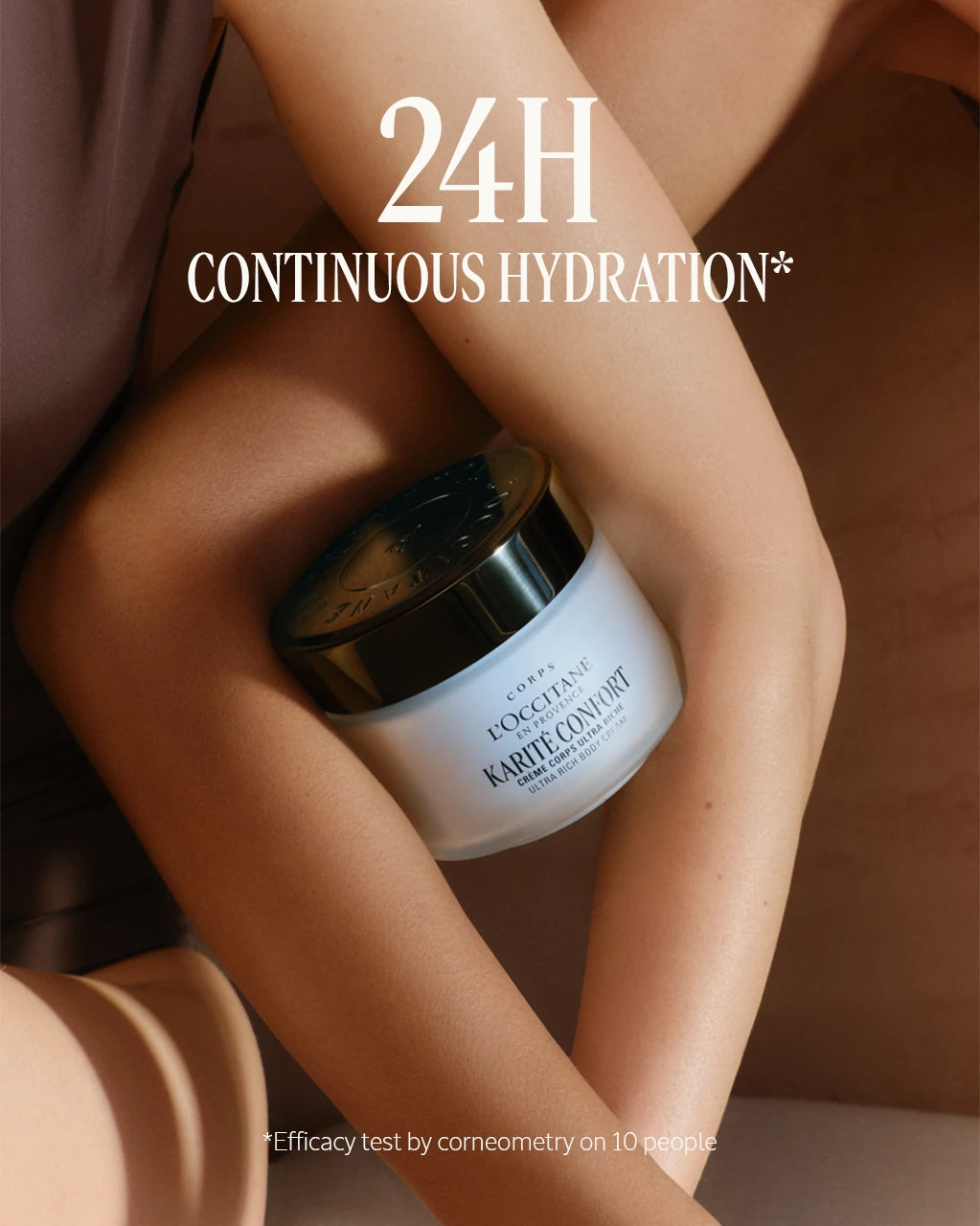 Ultra Rich Body Cream 75ML