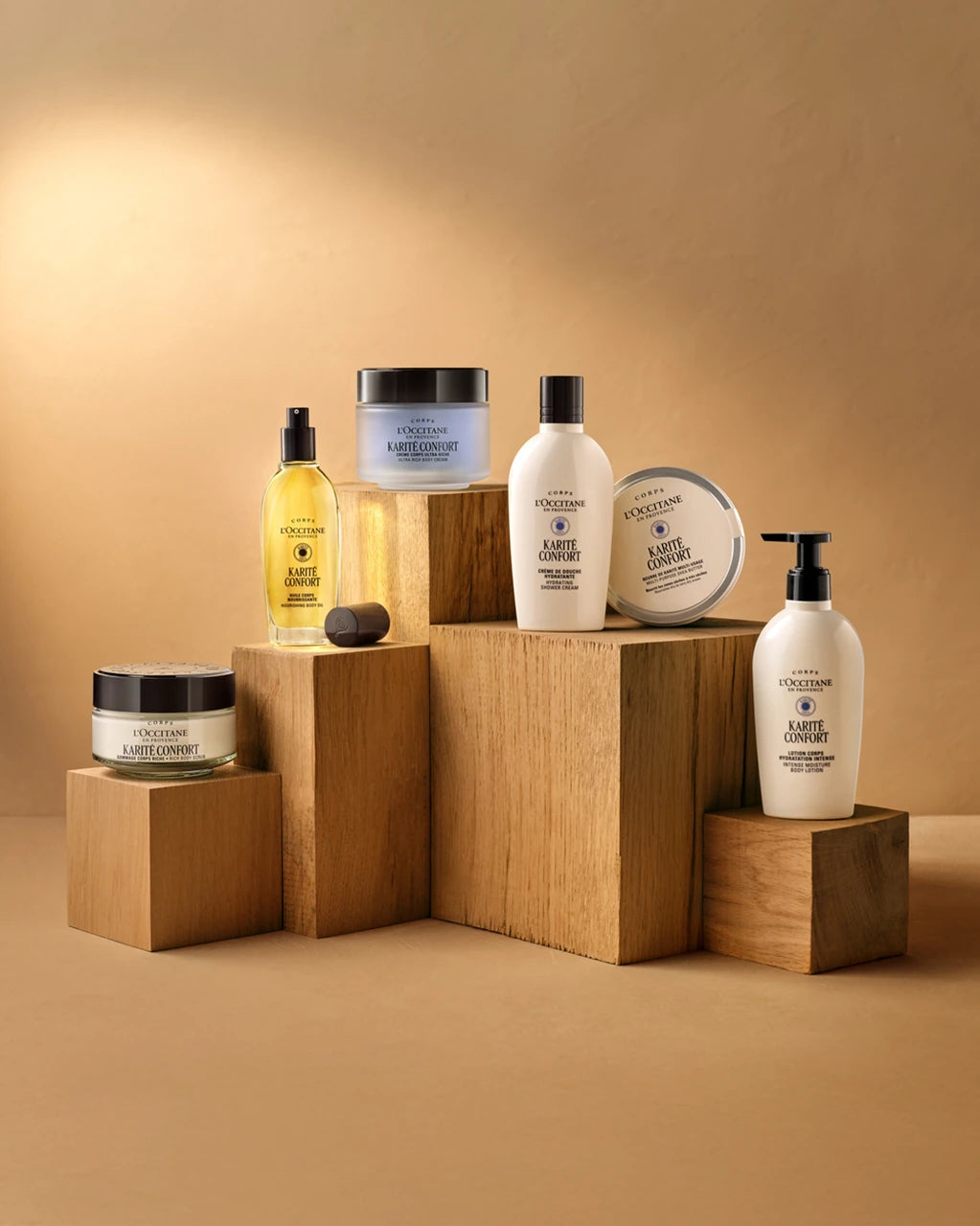 Ultra Rich Body Cream 75ML