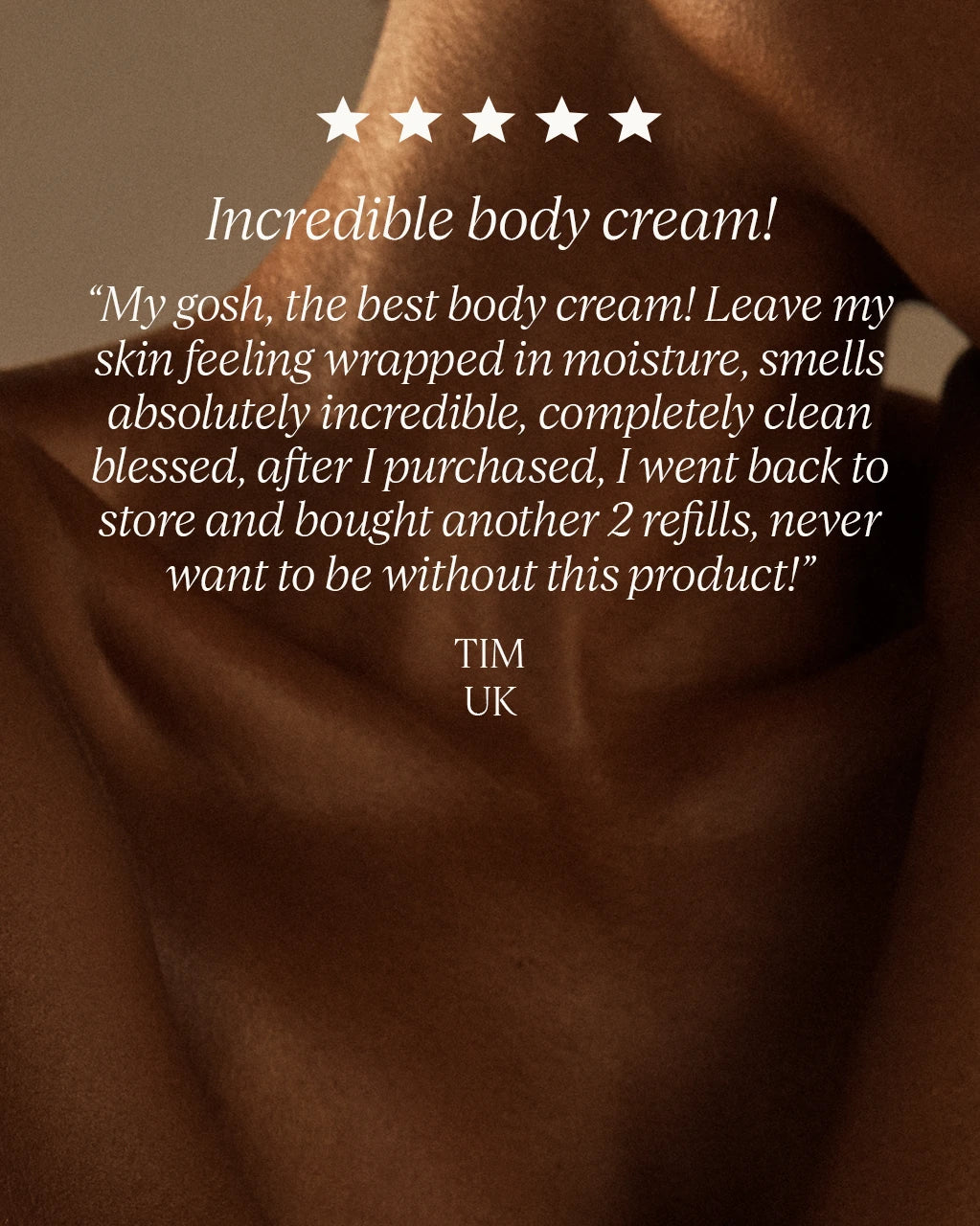 Ultra Rich Body Cream 75ML
