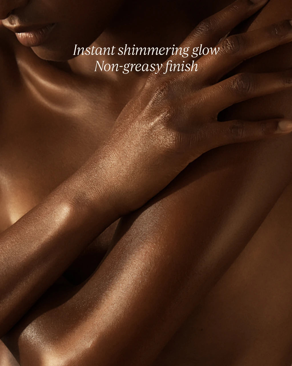 SHIMMERING BODY OIL 100ml