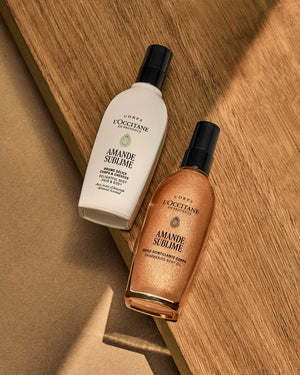 SHIMMERING BODY OIL 100ml