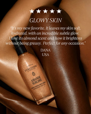 SHIMMERING BODY OIL 100ml