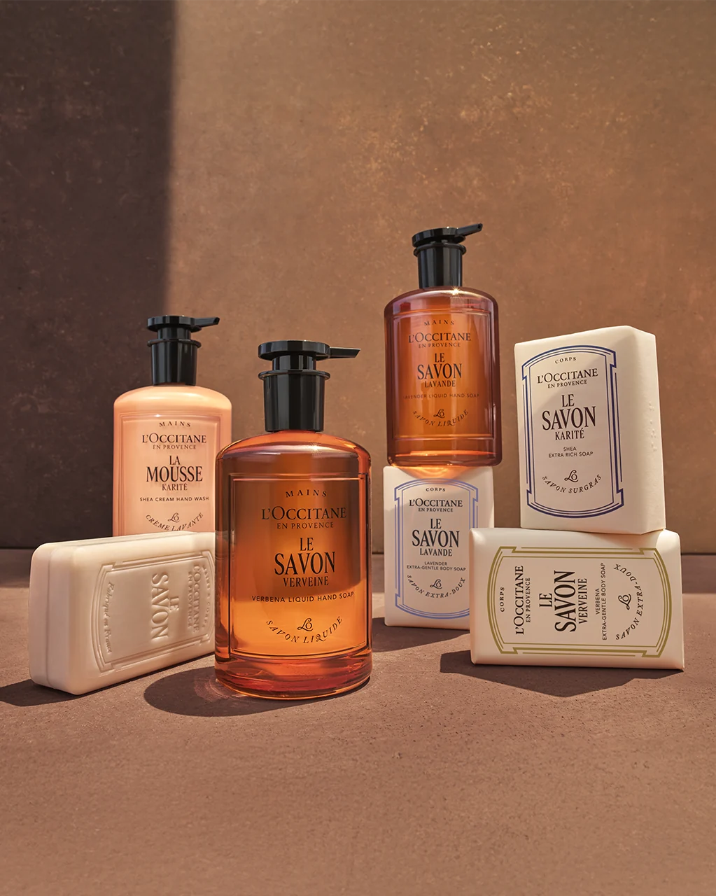 Verbena Liquid Hand Soap