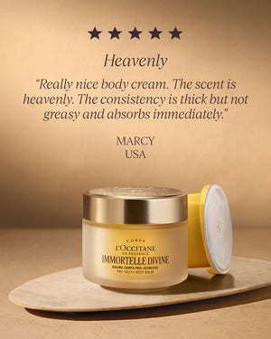 Immortelle Divine Pro-Youth Body Balm