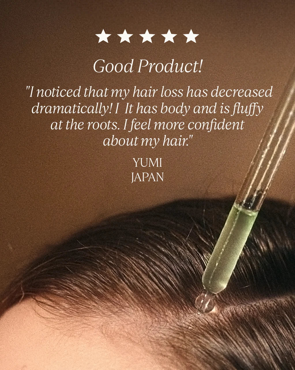 Anti-Hair Loss Scalp Serum