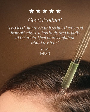 Anti-Hair Loss Scalp Serum