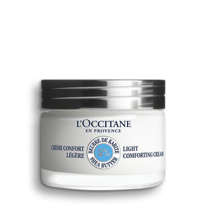 Light Comforting Cream