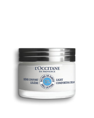 Light Comforting Cream