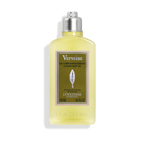Verbena Cooling Body Gel 250ML