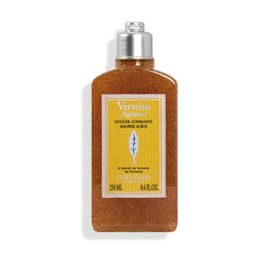 Citrus Verbena Shower Scrub