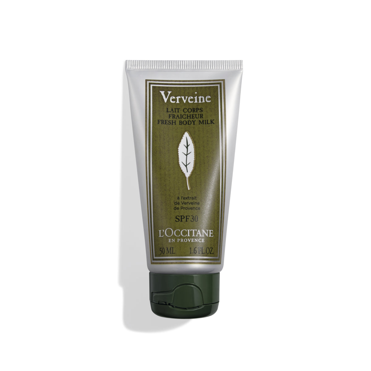 Verbena Body Milk SPF30