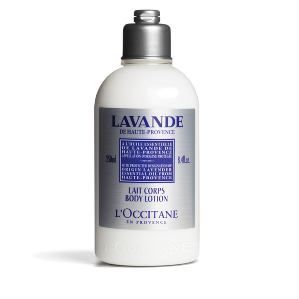 Lavander Body Lotion - L'Occitane En Provence Malta