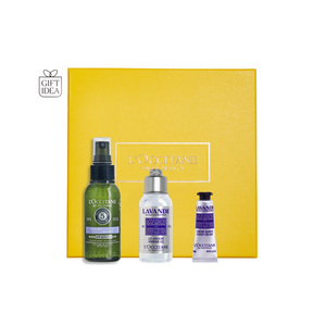 Lavender Treat Gift Bundle