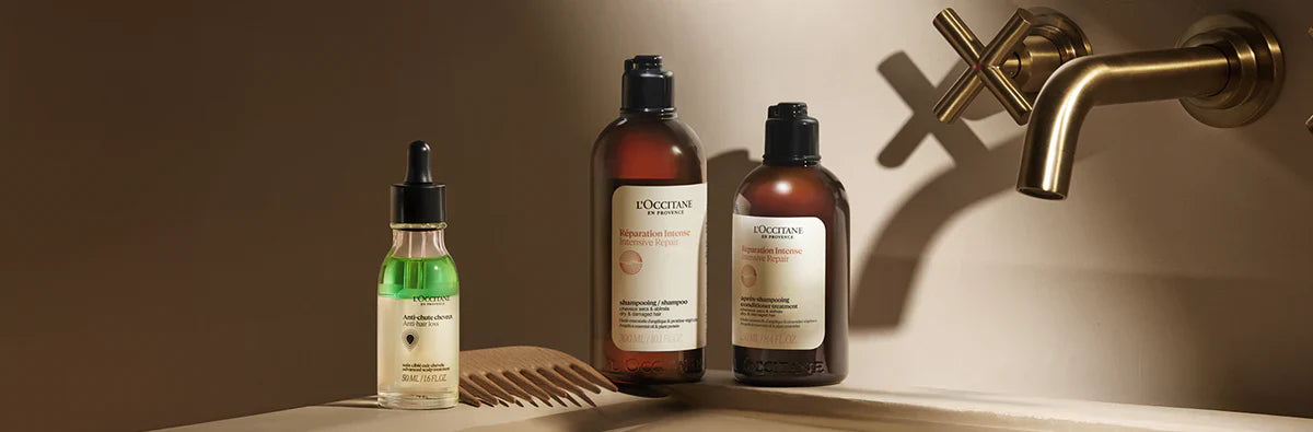 Hair and Scalp Rituals
