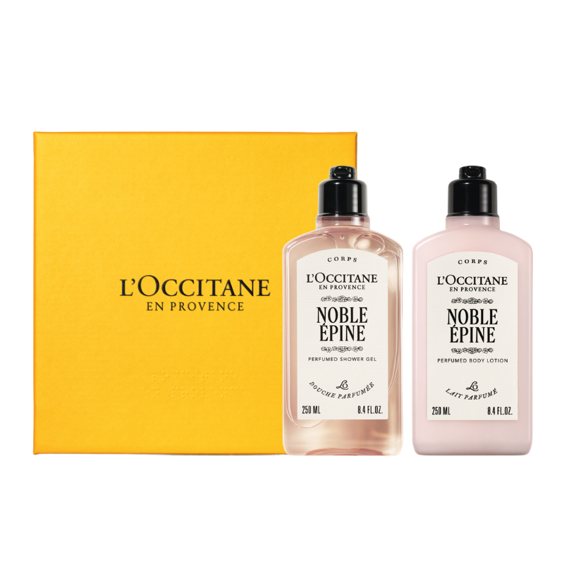 Noble Épine Duo