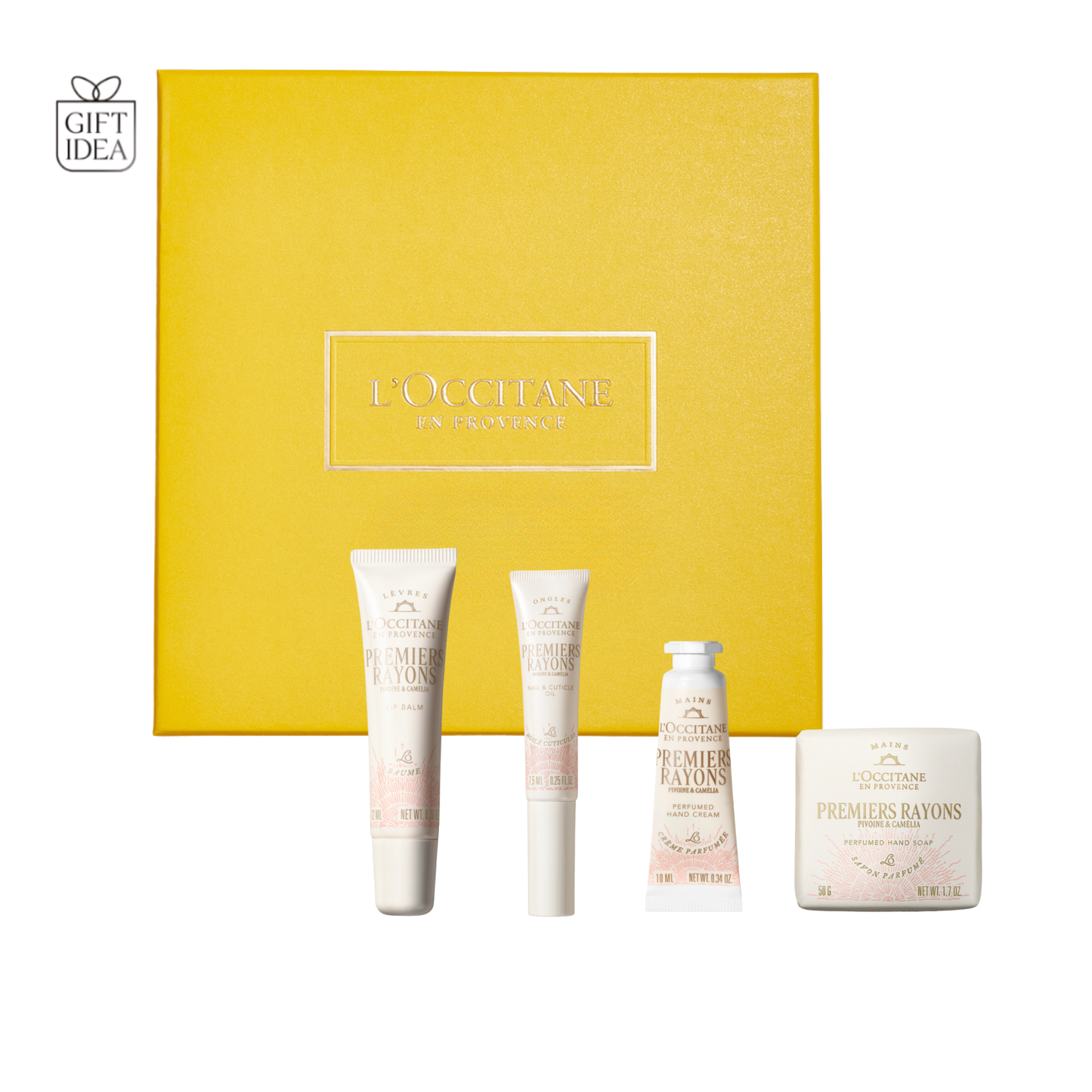 Peony Essential Care