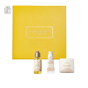 Sweet Almond Pampering