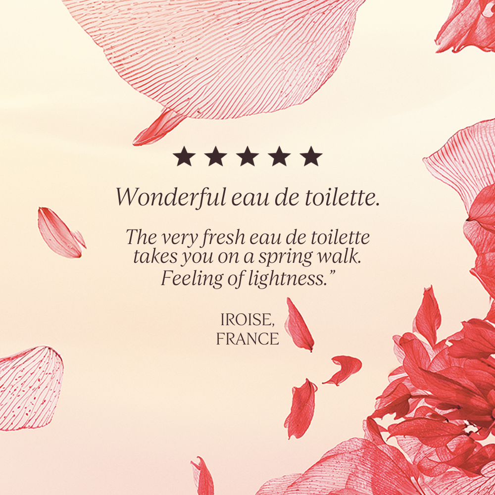 Fleurs de Cerisier eau de toilette