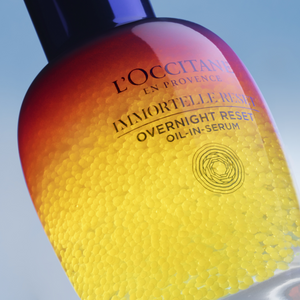 Immortelle Overnight Reset Oil-In-Serum