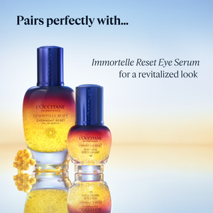 Immortelle Overnight Reset Oil-In-Serum