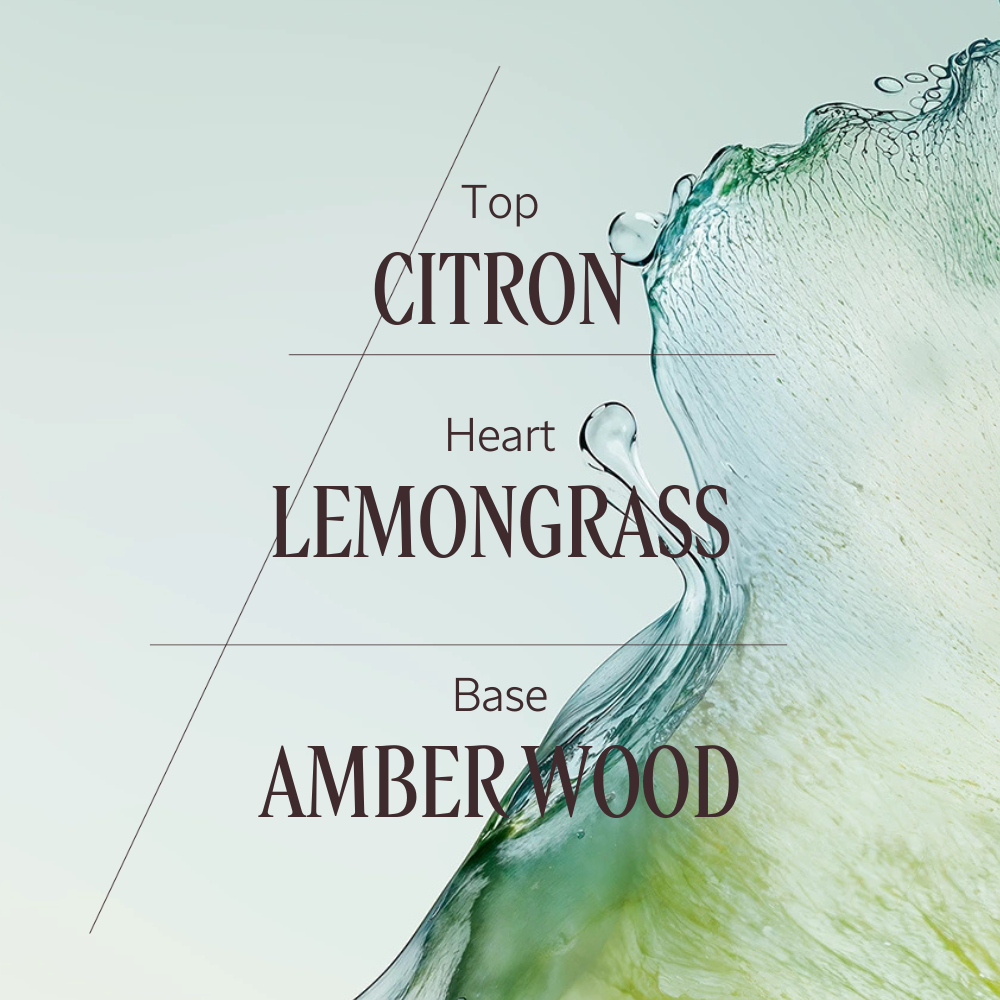 Cédrat eau de toilette