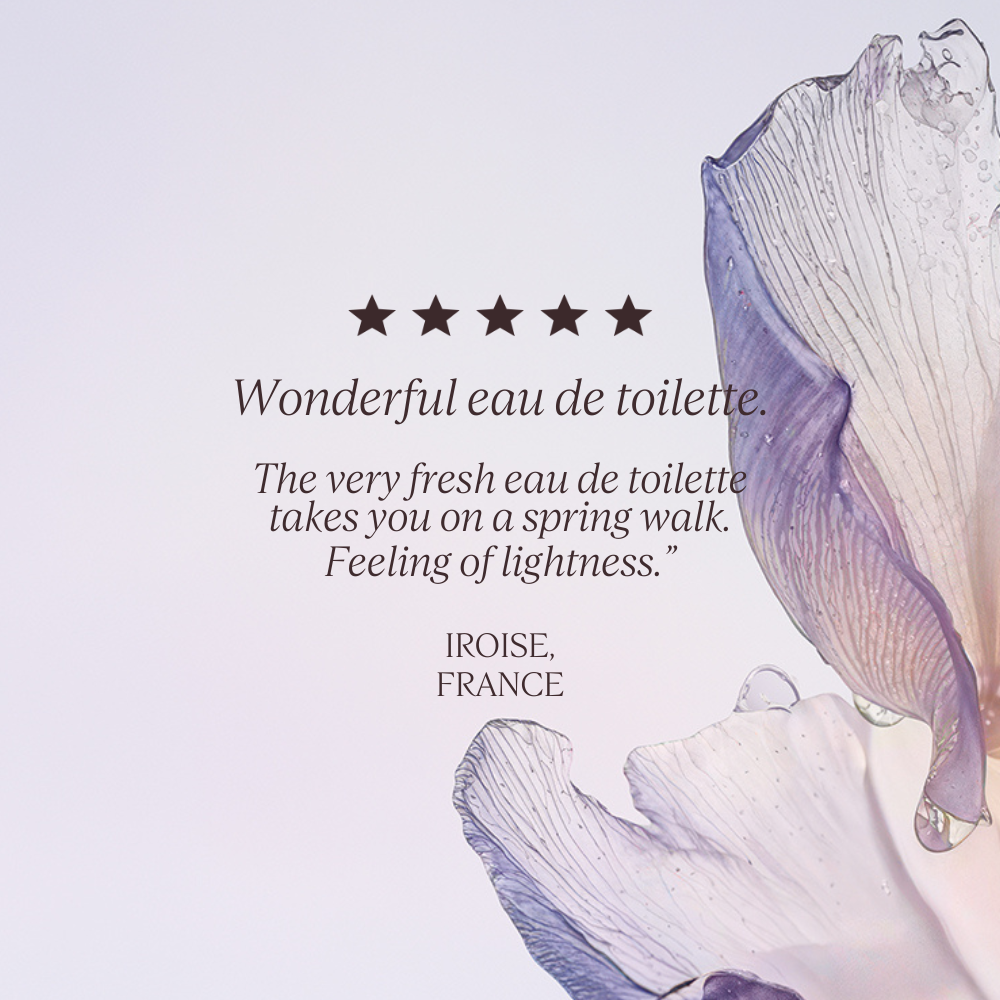 Lavande Poivre Noir eau de toilette