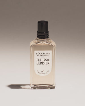 Fleurs de Cerisier eau de toilette
