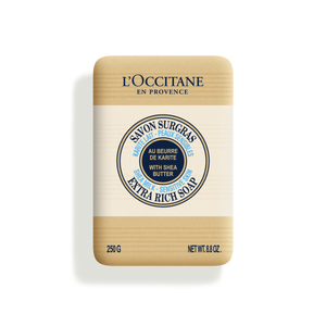 Shea Milk Sensitive Skin Extra Rich Soap
