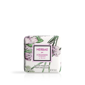 Herbae L'Eau Perfumed Soap