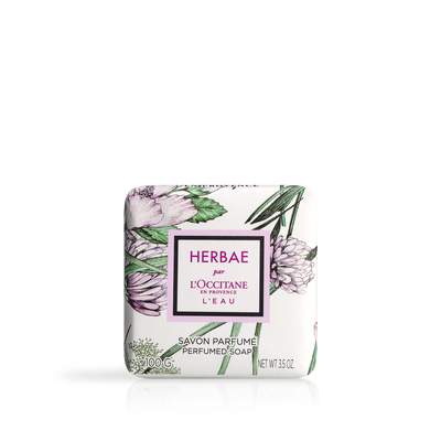 Herbae L'Eau Perfumed Soap