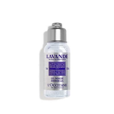 Lavender Shower Gel 75ML