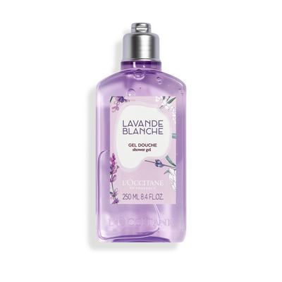 White Lavender Shower Gel 250ML