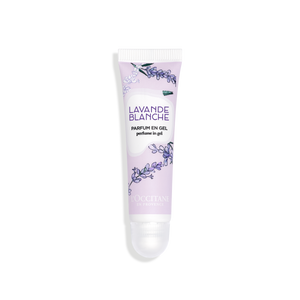 White Lavender Perfume in Gel 10ML