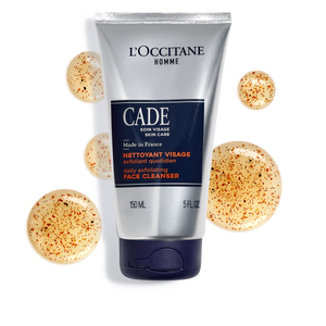 Cade Daily Exfoliating Face Cleanser