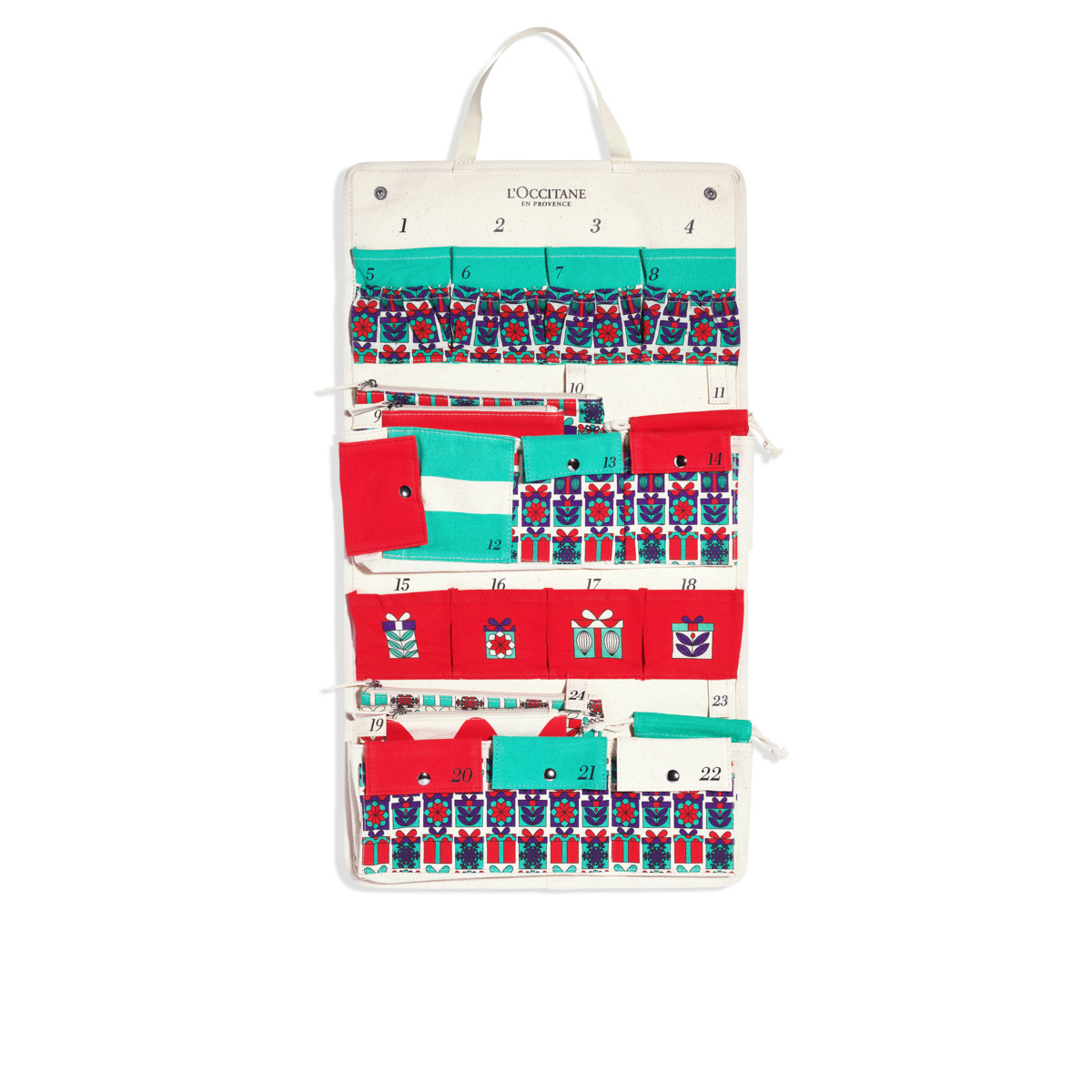 Holiday 2023 Reusable Calendar