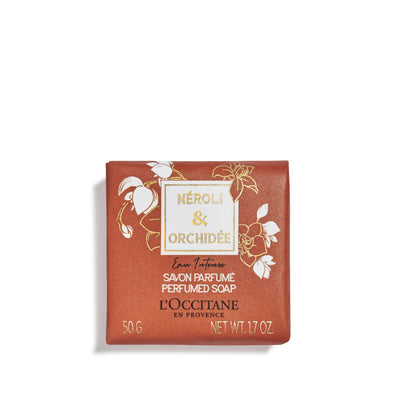 Néroli & Orchidée Intense Perfumed Soap