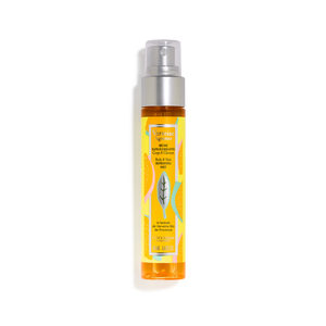 Limited Edition Citrus Verbena Refreshing Hair & Body Mist