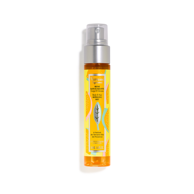 Limited Edition Citrus Verbena Refreshing Hair & Body Mist