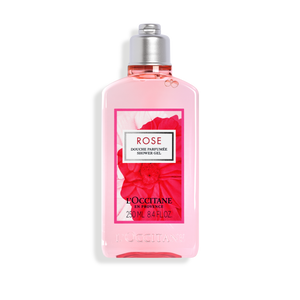 Rose Shower Gel 250ml