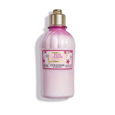 Rose Jasmin Body Milk