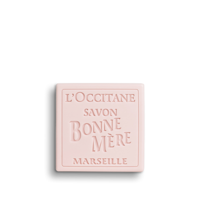 Bonne Mère Rose Soap